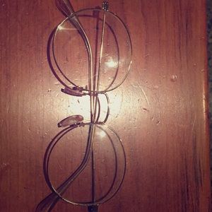 These are F21 fake glasses